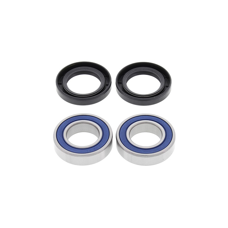 All Balls Łożyska Koła Przedniego z Uszczelniaczami Aprilia - Łożyska kół przód