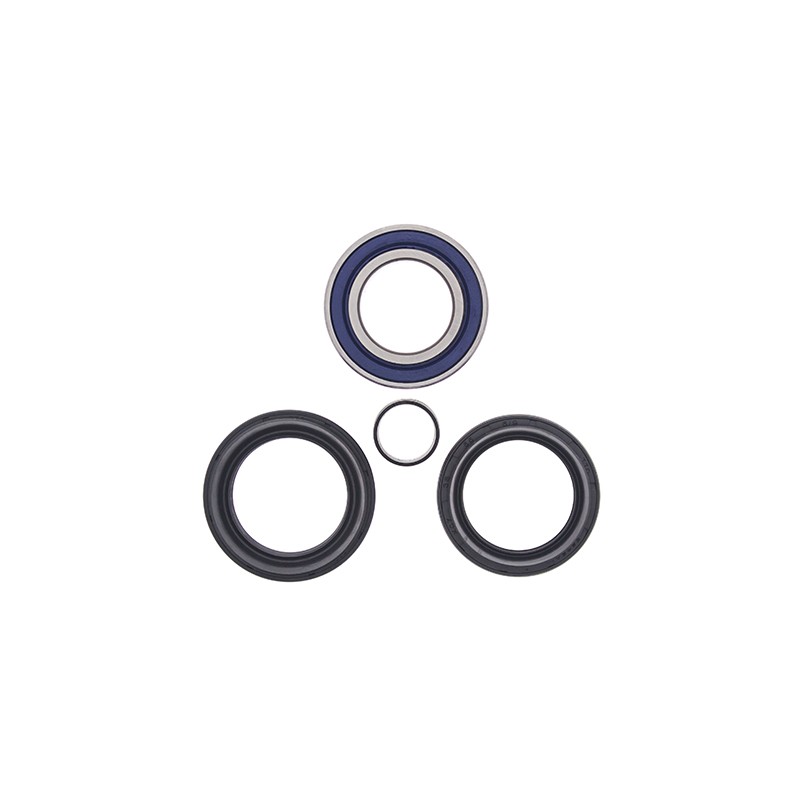 Bronco łożyska koła przedniego z uszczelniaczami - Łożyska kół