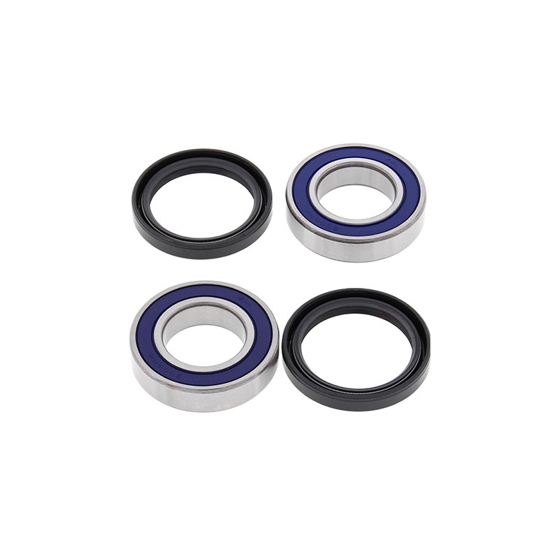 ALL BALLS łożyska koła tylnego z uszczelniaczami - Łożyska kół tył