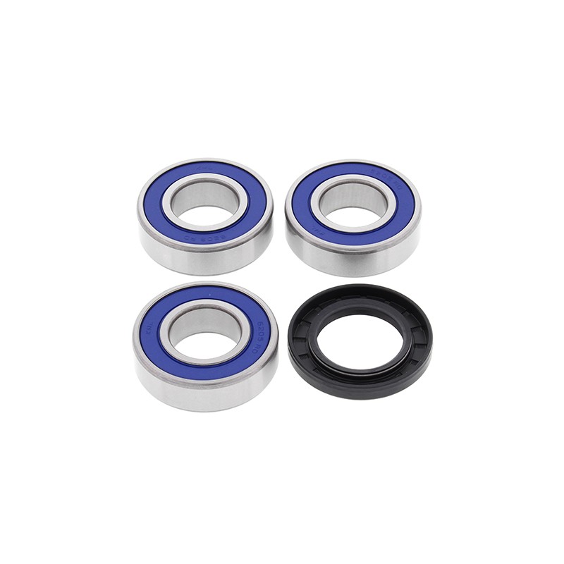 All Balls łożyska koła tylnego z uszczelniaczami Suzuki - Łożyska kół tył