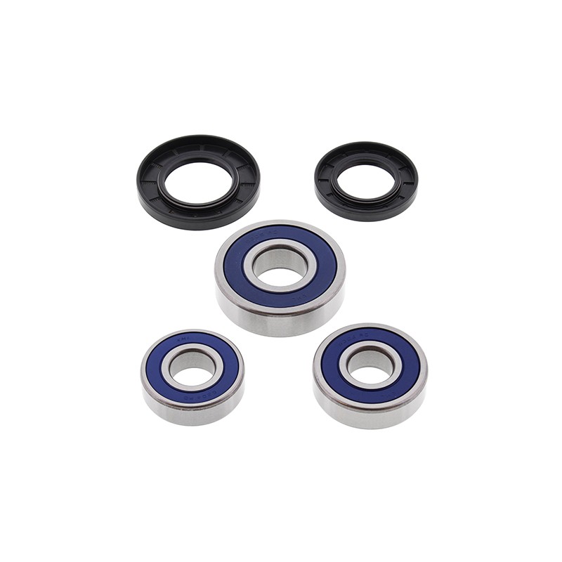 All Balls Łożyska Koła Tylnego z Uszczelniaczami - Łożyska Kół Tył