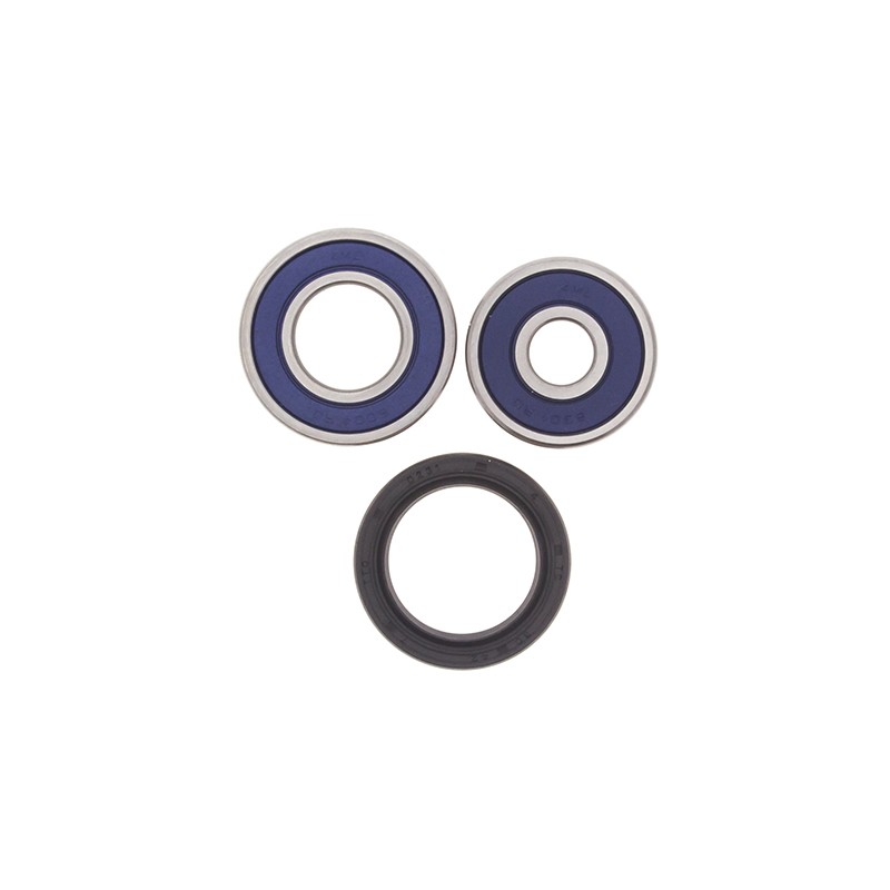 All Balls Łożyska koła tylnego z uszczelniaczami Yamaha TTR110 08-19 - Łożyska kół tył