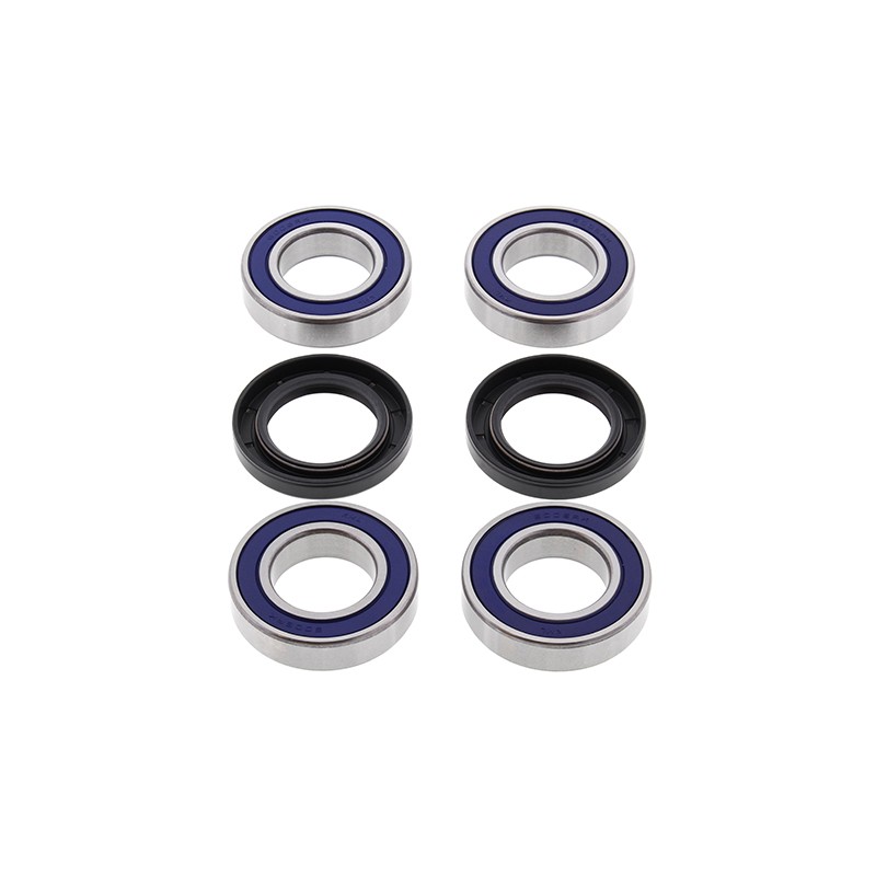 All Balls łożyska koła tylnego z uszczelniaczami - Łożyska kół tył