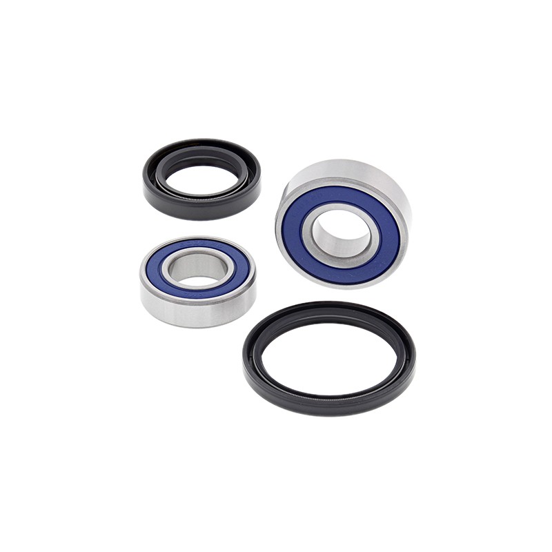 All Balls łożyska koła przedniego z uszczelniaczami - Łożyska kół przód