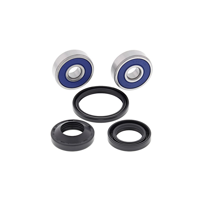 All Balls Łożyska Koła Przedniego z Uszczelniaczami - Łożyska Kół Przód