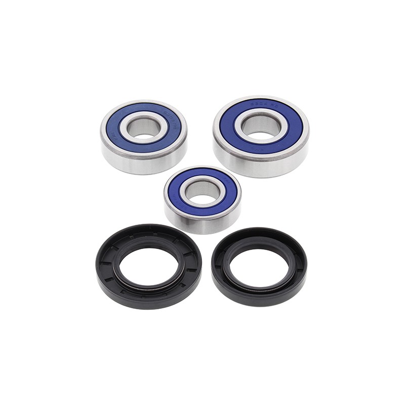 All Balls łożyska koła tylnego z uszczelniaczami - Łożyska kół tył