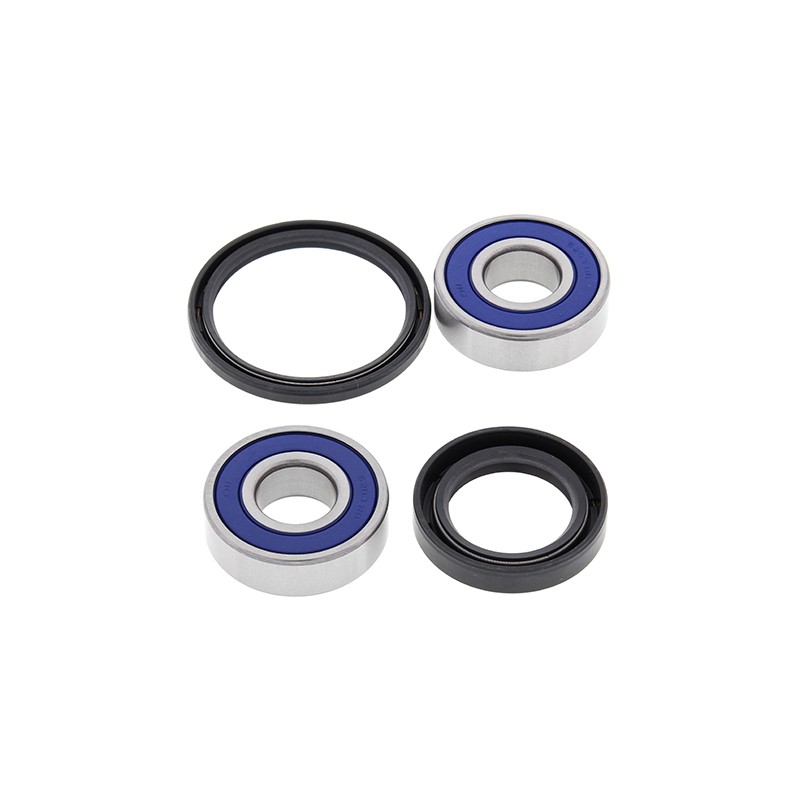 All Balls łożyska koła przedniego z uszczelniaczami - Łożyska kół przód