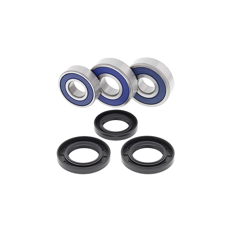 All Balls Łożyska Koła Tylnego i Uszczelniacze - Łożyska Koła Tył