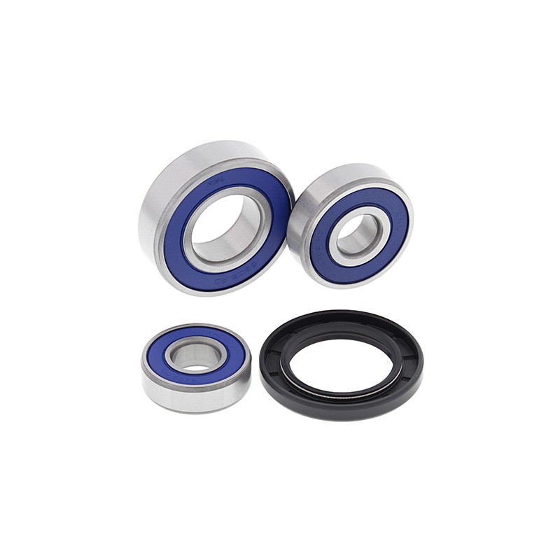 All Balls Łożyska Koła Tylnego z Uszczelnia SZU VL 125/250 - Łożyska kół tył