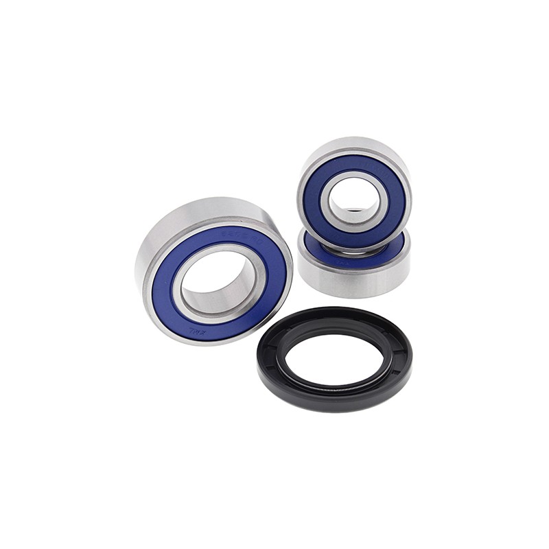 All Balls Łożyska koła tylnego Suzuki RG125 92-94 - Łożyska kół tył