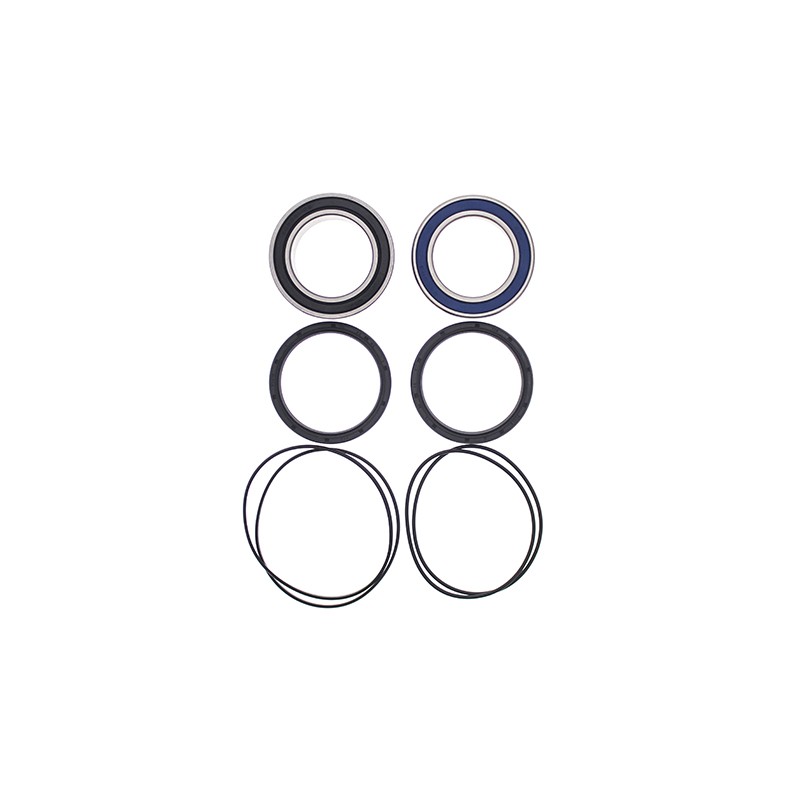 All Balls łożyska koła tylnego z uszczelniaczami - Łożyska kół tył