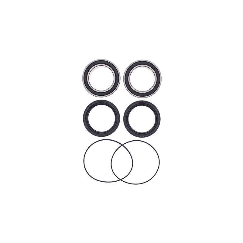 All Balls Łożyska Koła Tylnego Z Uszczelniaczami Yamaha YFZ 450 '04-'05 Upgrade - Łożyska kół tył