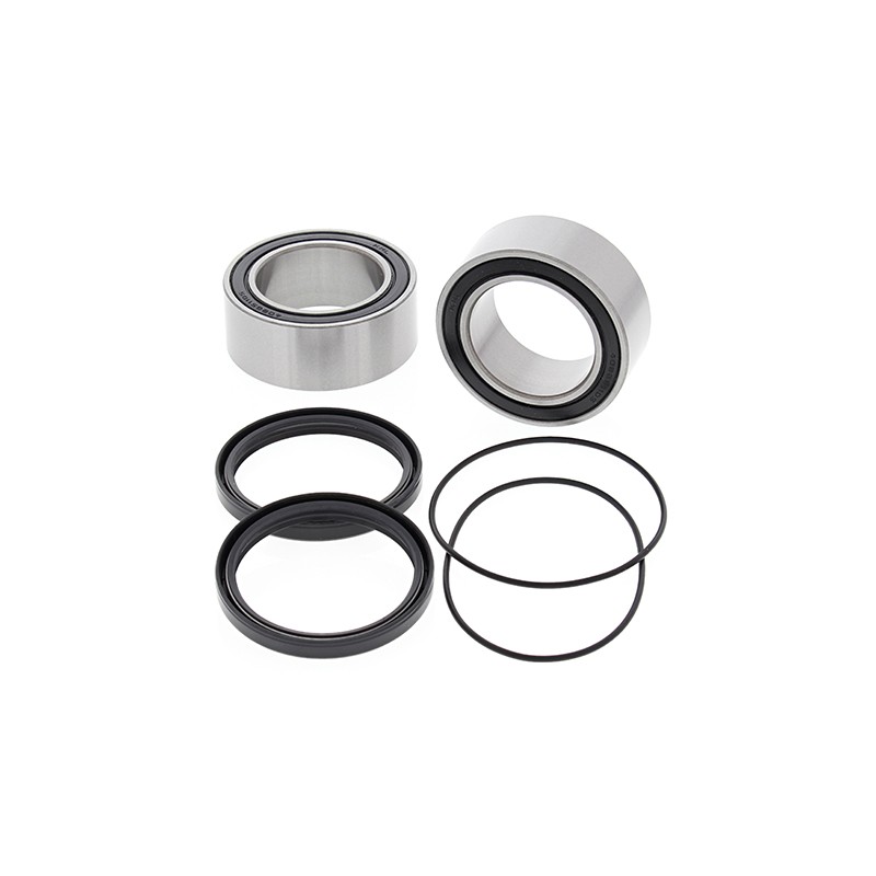 All Balls zestaw łożysk kola tylnego Suzuki LTR450 - Łożyska kół tył