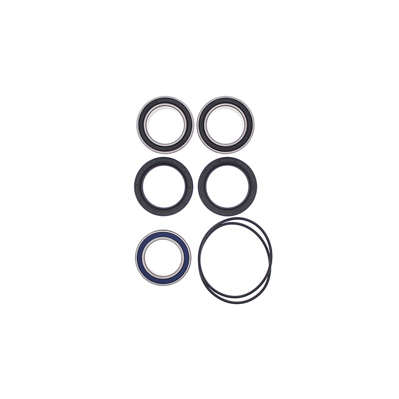 All Balls łożyska koła tylnego z uszczelniaczami Kawasaki KFX450R - Łożyska kół tył