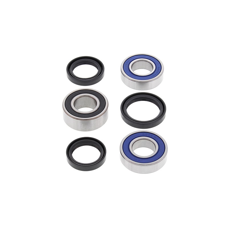 All Balls łożyska koła tylnego z uszczelniaczami - Łożyska kół tył