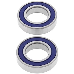 All Balls Łożyska koła tylnego z uszczelniaczami - Łożyska kół tył