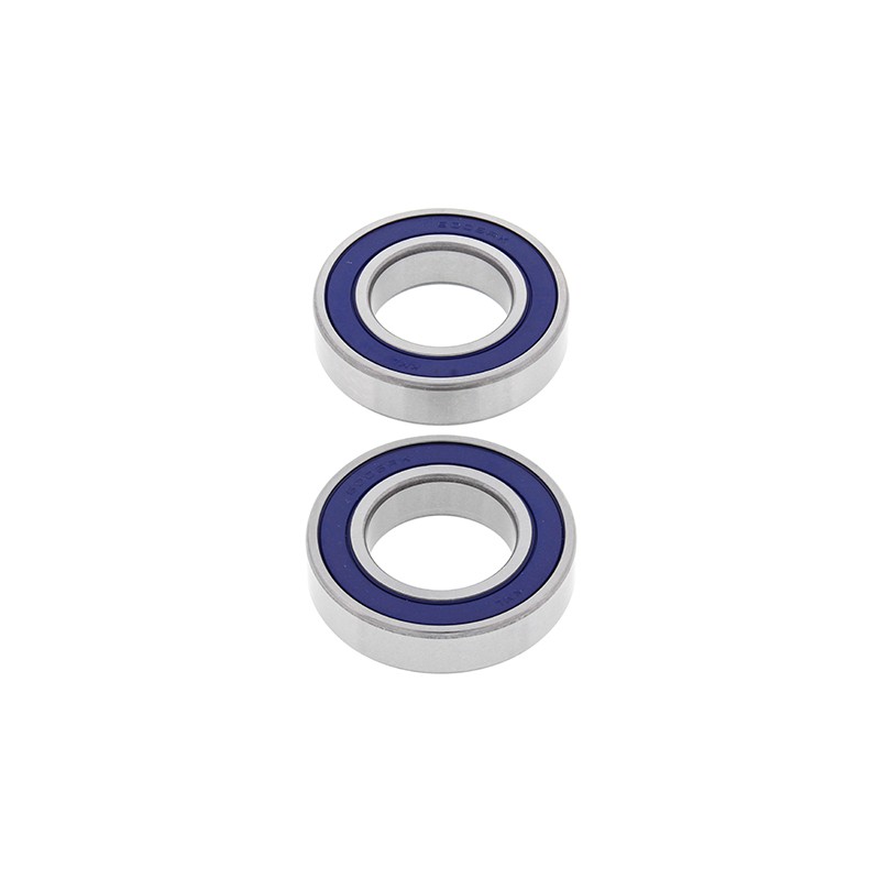 All Balls Łożyska koła tylnego z uszczelniaczami - Łożyska kół tył