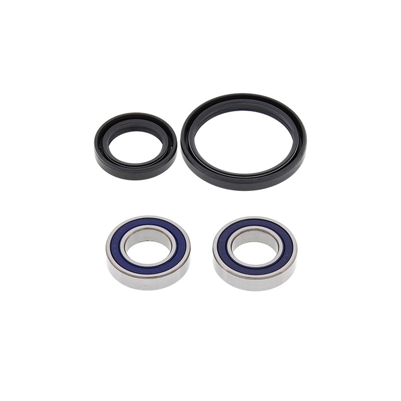 All Balls Łożyska koła przedniego z uszczelniaczami Yamaha WR - Łożyska kół przód