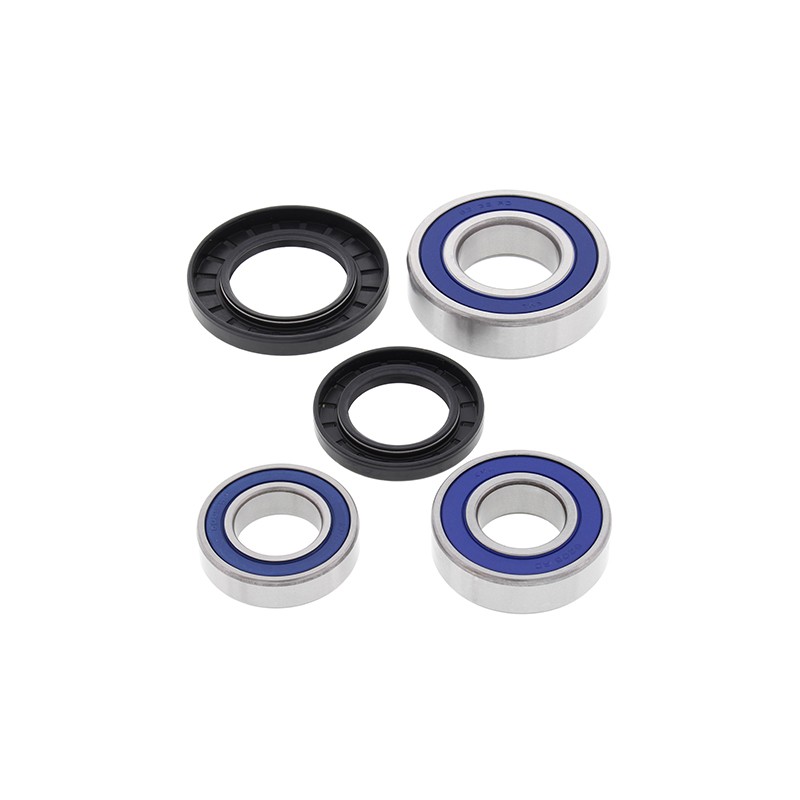 All Balls Łożyska Koła Tylnego z Uszczelniaczami - Łożyska Kół Tył