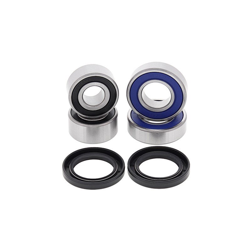 All Balls Łożyska koła przedniego z uszczelniaczami - Łożyska kół