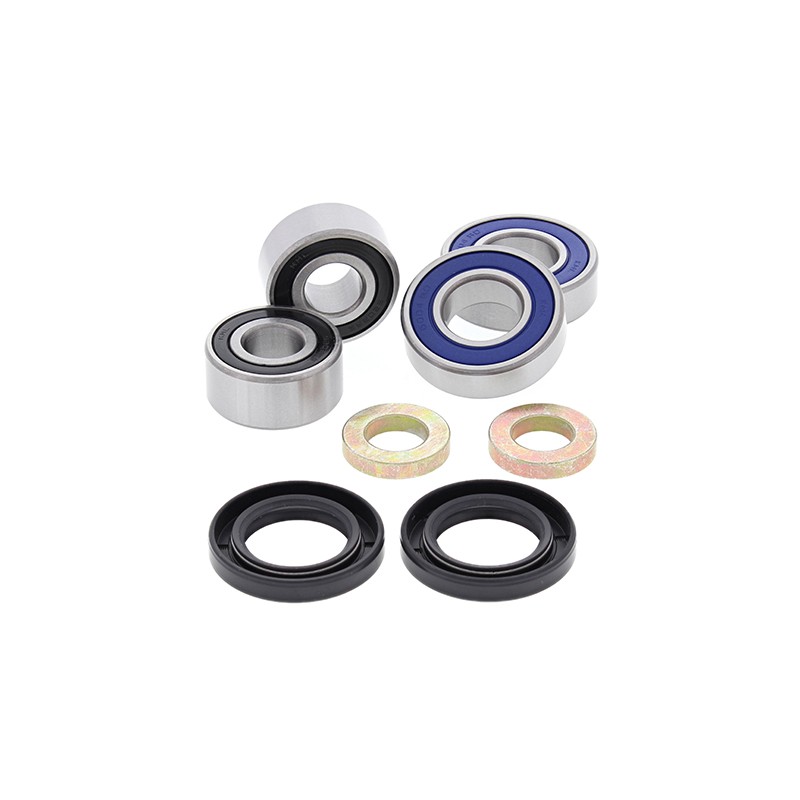 All Balls Łożyska Koła Przedniego z Uszczelniaczami - Łożyska kół przód