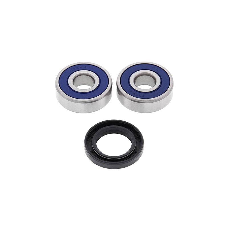 All Balls Łożyska koła przedniego z uszczelniaczami - Łożyska kół przód