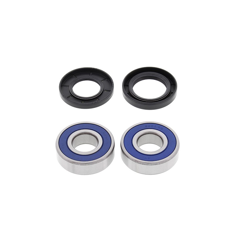 All Balls Łożyska koła przedniego z uszczelniaczami - Łożyska kół przód