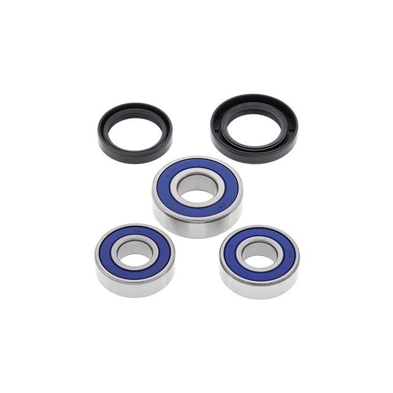 All Balls Łożyska Koła Tylnego Z Uszczelniaczami - Łożyska Kół Tył