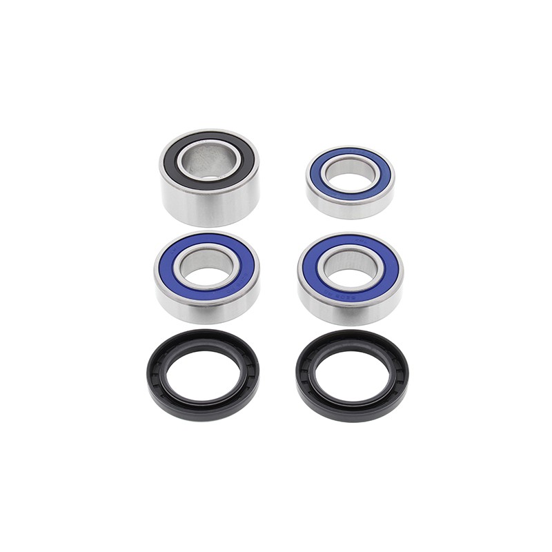 All Balls Łożyska Koła Tylnego - Łożyska Kół Tył