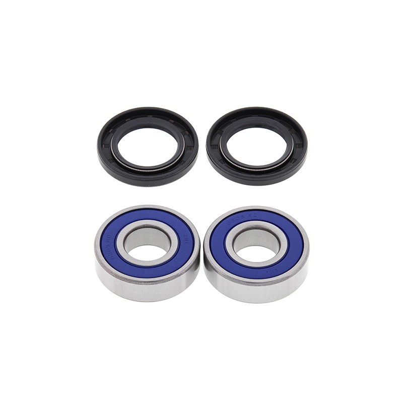 All Balls łożyska koła przedniego Yamaha FZ - Łożyska kół przód