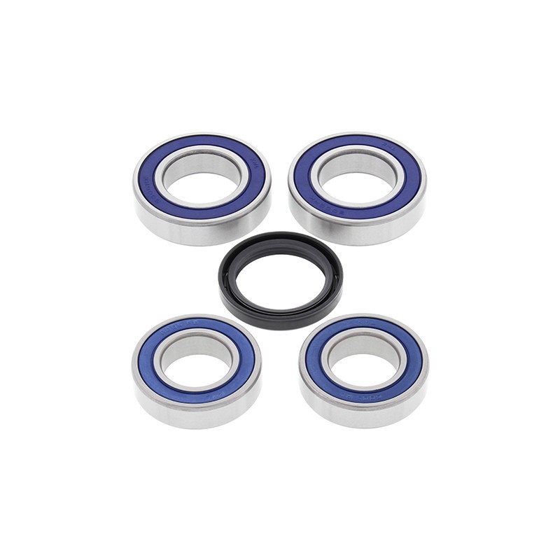 All Balls Łożyska Koła Tylnego z Uszczelniaczami - Łożyska kół tył