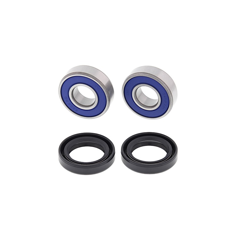 All Balls łożyska koła przedniego z uszczelniaczami - Łożyska kół przód