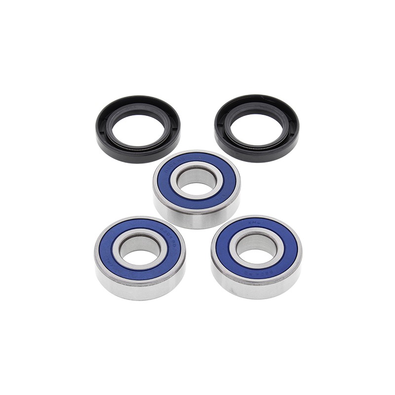 All Balls Łożyska koła tylnego z uszczelniaczami - Łożyska kół tył