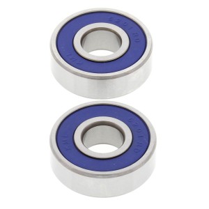 All Balls łożyska koła przedniego Aprillia RS50 - Zawieszenie