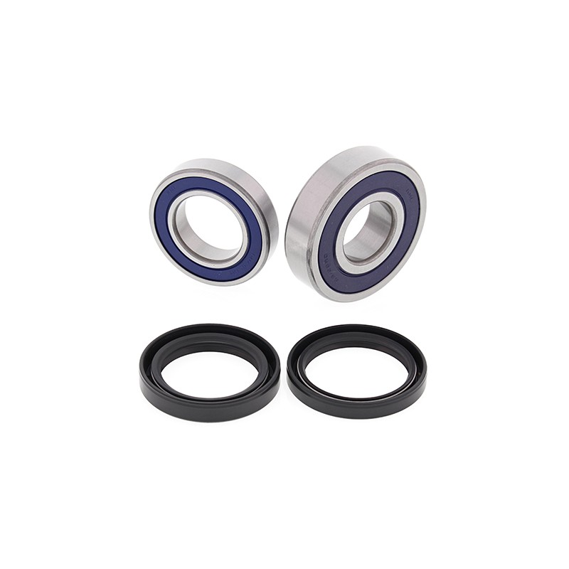 All Balls ŁOŻYSKA KOŁA Tył Z Uszczelniaczami - Łożyska kół