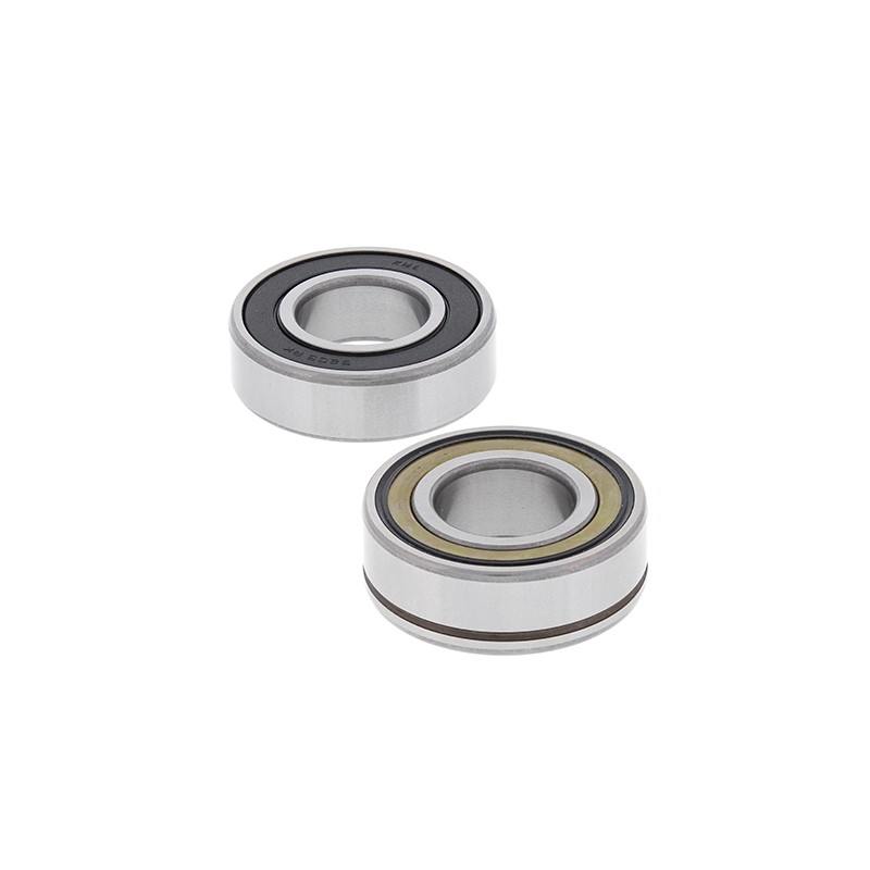 All Balls Łożyska Koła Przedniego z Uszczelniaczami - Łożyska Kół Przód