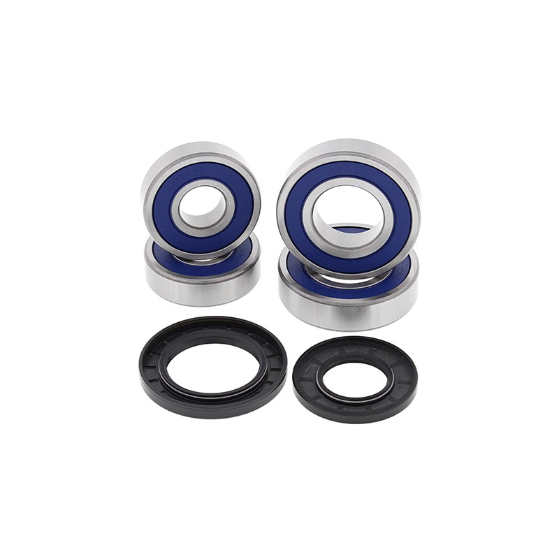 All Balls Łożyska koła tylnego z uszczelniaczami Kawasaki VN2000 - Łożyska kół tył