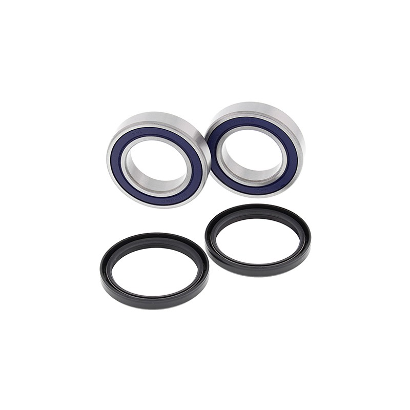 All Balls Łożyska Koła Tylnego z Uszczelniaczami Can Am DS250 - Łożyska kół tył