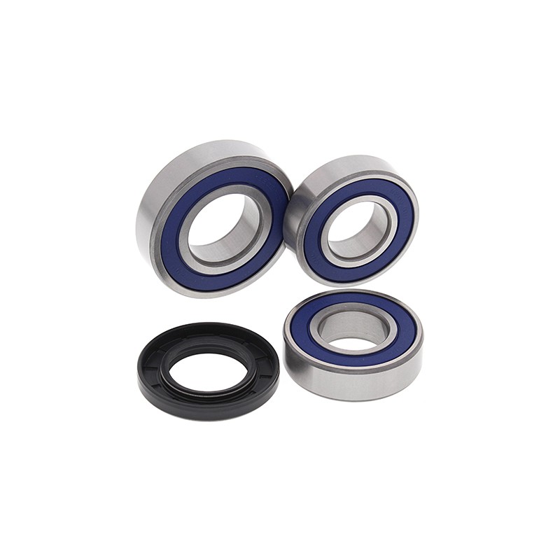 All Balls Łożyska koła tylnego z uszczelniaczami - Łożyska kół tył