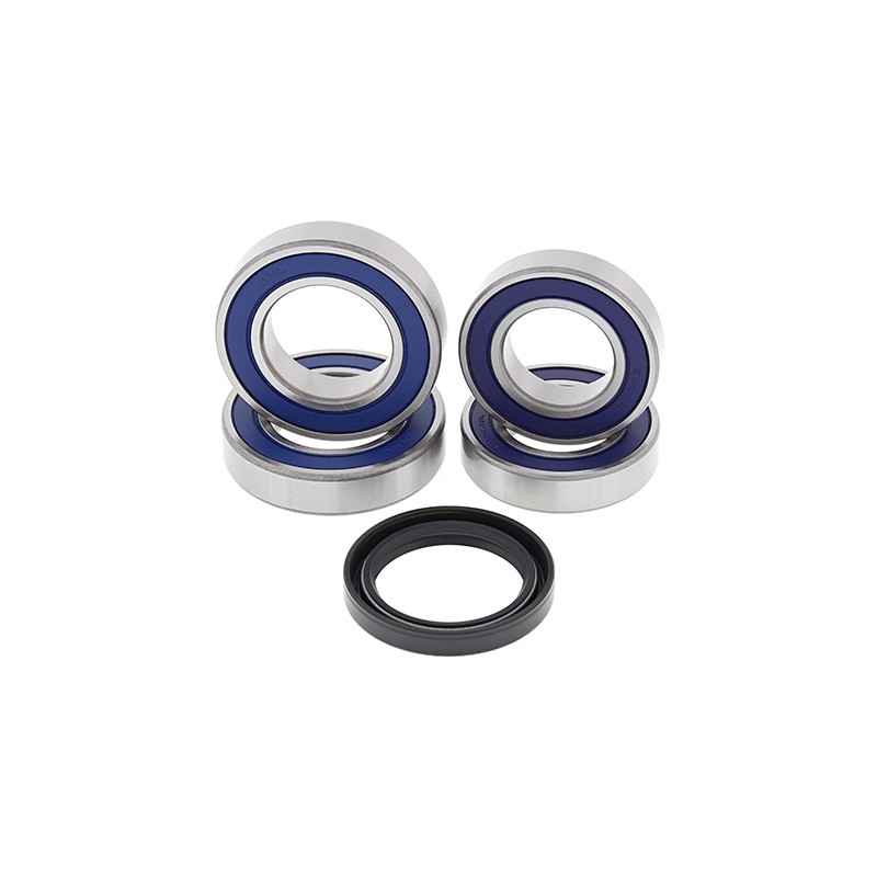 All Balls Łożyska Koła Tylnego z Uszczelniaczami - Łożyska Kół Tył