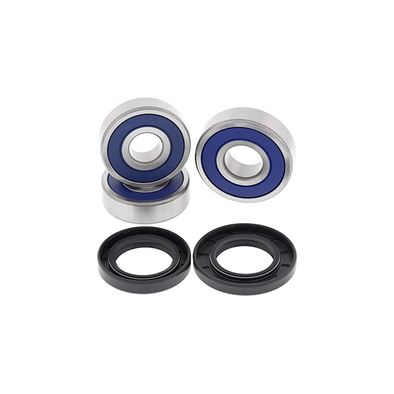 All Balls Łożyska koła tylnego z uszczelnieniami - Łożyska kół tył