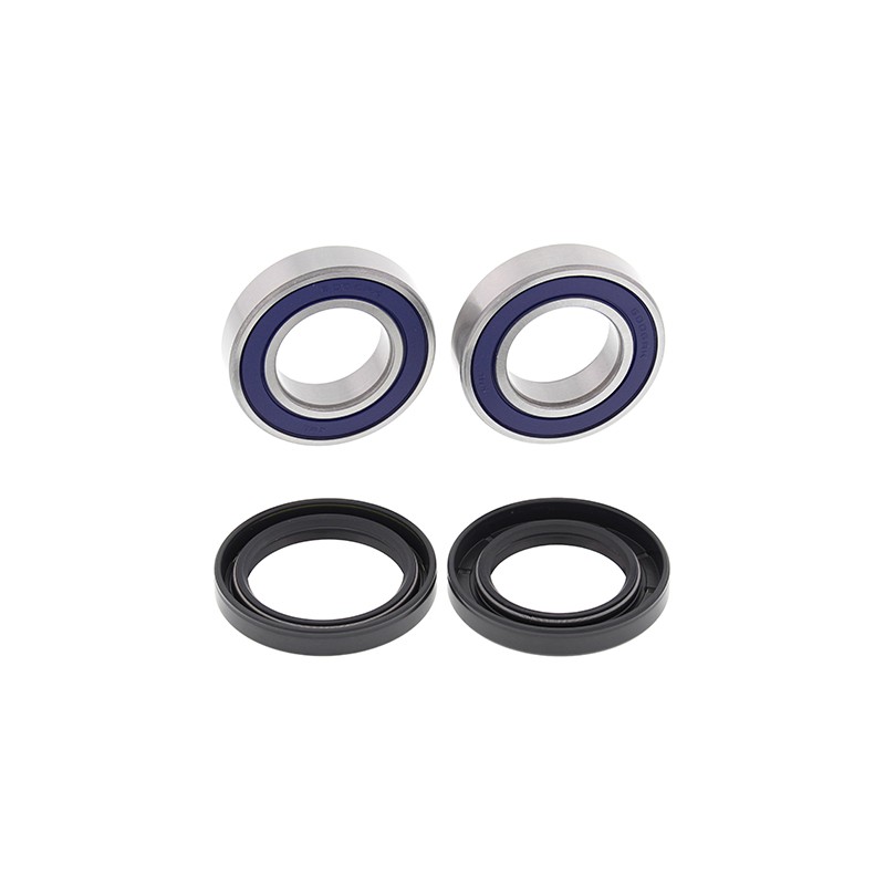 All Balls Łożyska Koła Tylnego z Uszczelniaczami Yamaha YFM 90 - Łożyska Kół Tył