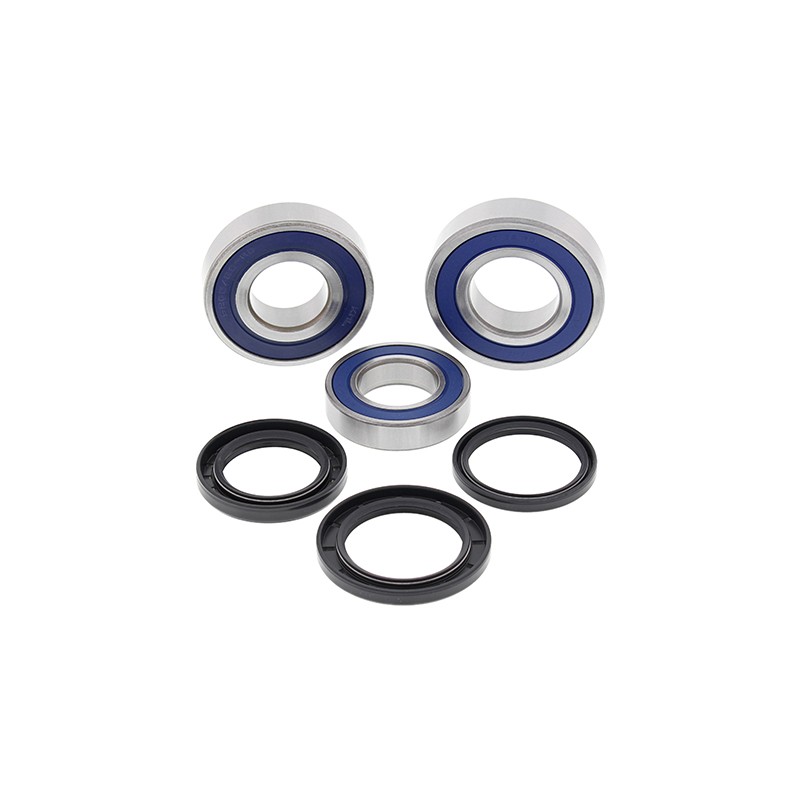 All Balls łożyska koła tylnego z uszczelniaczami Yamaha YZF R1 - Łożyska kół tył