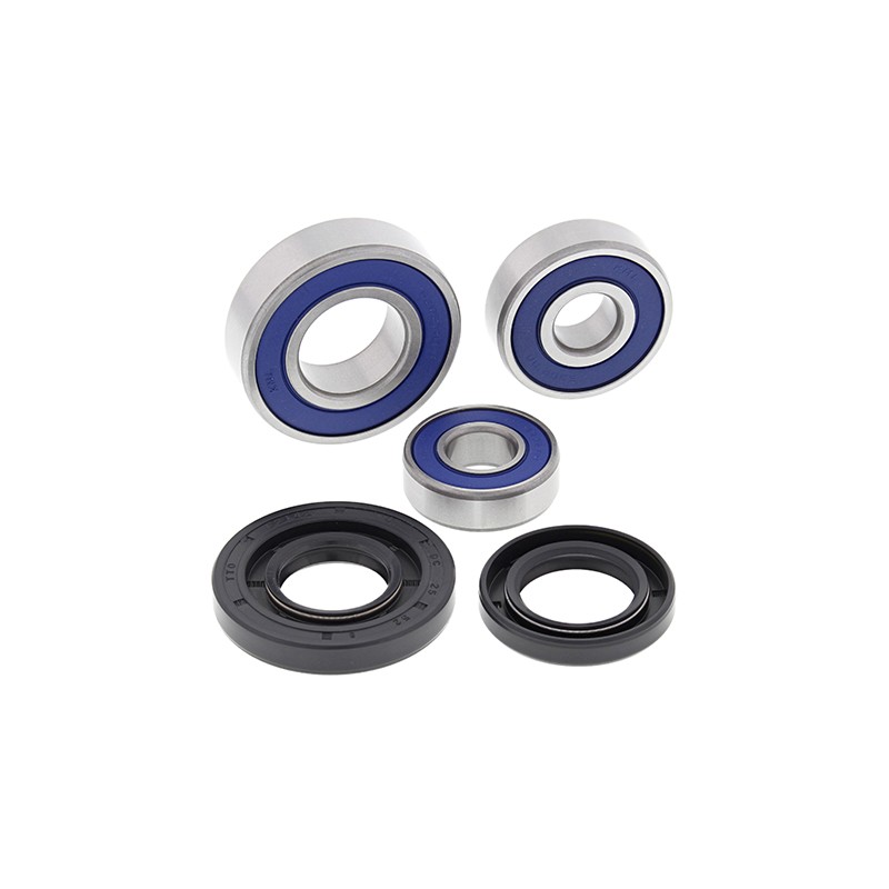 All Balls łożyska koła tylnego z uszczelniaczami KTM - Łożyska kół tył