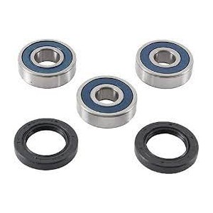 All Balls Łożyska koła tylnego z uszczelniaczami Honda CMX - Łożyska kół tył