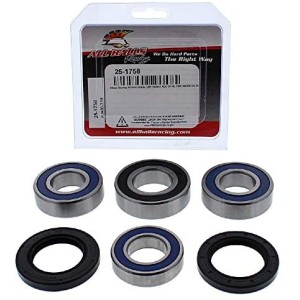 All Balls Łożyska Koła Tylnego z Uszczelniaczami - Łożyska Kół Tył