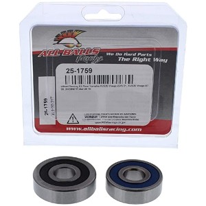 All Balls Łożyska koła tylnego Yamaha XV535 Virago - Łożyska kół tył