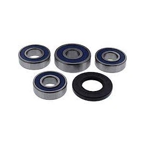 All Balls łożyska koła tylnego z uszczelniaczami - Łożyska kół tył