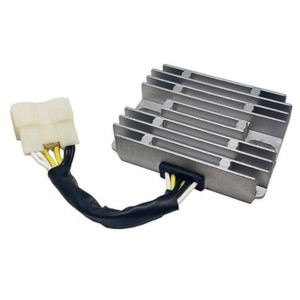 Regulator napięcia Kawasaki ZX-9R Ninja '98-'99 (OEM 21066-1109) MOSFET (35A)