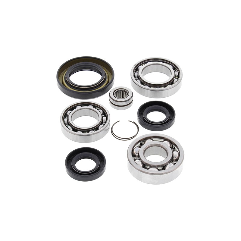 All Balls zestaw naprawczy dyferencjału przedniego - uszczelniacze i łożyska dyferencjału